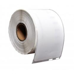 Compatibil Dymo 99014, 54mm x 101mm, alb, rola etichete compatibil (99014)