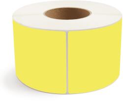 CDRmarket Etichete autoadezive 32x20 mm, 2000buc, galben termo, rola (ETRL-32x20-Y-T)