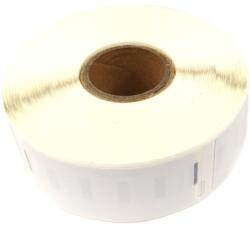 Compatibil Dymo 14681, S0719250, 57mm, 160 buc. , alb pe CD, rola etichete compatibil (14681)
