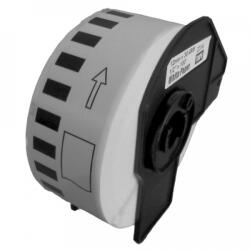 Compatibil Brother DK-22214, 12mm x 30, 48m, rolă etichete compatibil (DK22214)
