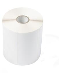 Brother BUS-1J074102-121, 102 mm x 74 mm, 1000buc. , cu suprafață neacoperită, rola de hârtie originală (BUS1J074102121)