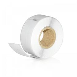 Compatibil Dymo 99017, 12mm x 50mm, alb, rola etichete compatibil (99017)