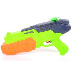 Magic Toys Színes géppisztoly formájú vízipisztoly MKI656081