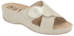  0Ft kiszállítás! Scholl NIVES CROSS PLATINA papucs 36, 38-40