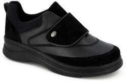 Scholl MARCELLE STRAP FEKETE női cipő Bioprint technológiával 35-41