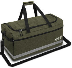 Delphin Wasabi CarryBig Szerelékes Táska 62x24x30cm (101005759)
