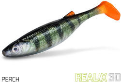 Delphin Realix 3D Perch 13cm Gumihal 2db (101005650)