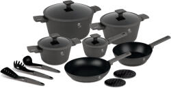 Berlinger Haus Anthracite 15 pcs (BH/8141)