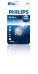 Philips GOMBELEM LÍTIUM 3.0V 1-BLISZTER (16 X 2) CR1620/00B (CR1620/00B) - scom