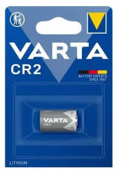 Fotóelem CR2 1 db/csomag, Varta - toptoner