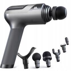 MISURA Masszázspisztoly MB1Pro-SILVER (P21MB1PROS)