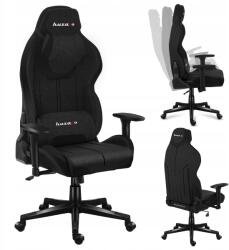 Huzaro Gamer Szék Forgatható Huzaro Force 7.9 Black Mesh derékpárna (HZ-Force 7.9)