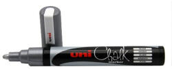 uni Krétamarker Uni PWE-5M ezüst (2UPWE5ME)