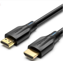 Vention HDMI 2.1 (8K, fekete), 5m , kábel