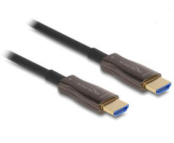 Delock 86030 HDMI kábel 20 M HDMI A-típus (Standard) Fekete (86030)