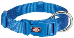 TRIXIE Nyakörv Új Prémium S-M 30-45 cm/15mm királykék