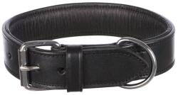 TRIXIE Nyakörv Active bőr L 45-55cm/40mm fekete