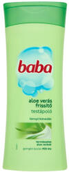 Baba Testápoló 400 ml Baba aloe vera