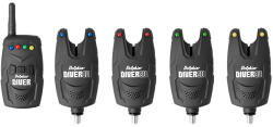 Delphin Kapásjelző szett Delphin DIVER 9V 2+1