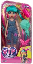 I love VIP Pets Doll - Hajakadémia, Lexie
