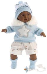 Llorens Interaktív baba - Sirham, hangokkal, 38 cm