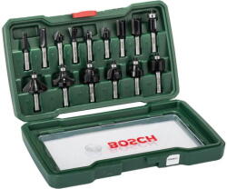Bosch 2607019469 alakmaróbetét készlet, 15 db (2.607.019.469)