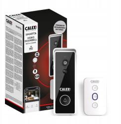  Video kaputelefon kamera vezeték nélküli csengő Smart WiFi Tuya Calex (CSMARTW7010 domofon smart kamera)