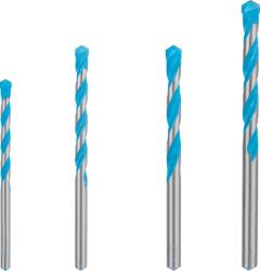 Bosch BOSCH 2608900650 EXPERT MultiConstruction CYL-9 fúrószár készlet, 4 db, 5, 5/6/7/8 mm (2.608.900.650)