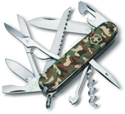 Victorinox Huntsman terepszínű zsebkés