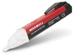 Maxwell érintés nélküli feszültség detektor LED lámpával 25818 (25818)