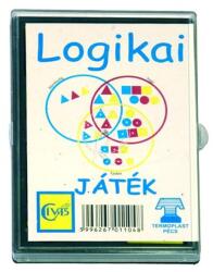  Logikai készlet FORTUNA műanyag