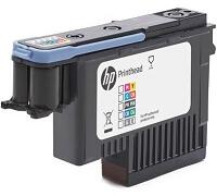 HP NO. 713 Nyomtatófej - Print Head , eredeti (3ED58A)
