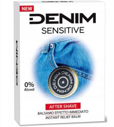 Denim Sensitiv After Shave alkoholmentes borotválkozás utáni balzsam 100ml (8571048347)