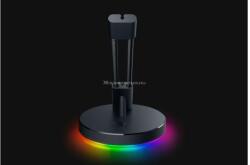 Razer Egér kábeltartó Razer Mouse Bungee V3 Chroma Black (RC21-01520100-R3M1)