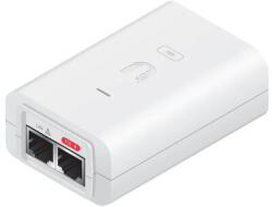 Ubiquiti POE-48-24W-WH Ethernet PoE adapter 48V 0, 5A (POE-48-24W-WH)