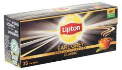 Lipton Fekete tea 25x1, 5 g Lipton, Earl Grey
