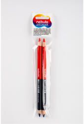 Nebulo Postairón, háromszögletű jumbo 2 db-os bliszter Nebulo (JRNBTR2) - printsisters