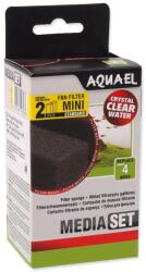 AQUAEL Reîncărcare spumă Aquael FAN Mini Plus 2 buc (851-113904) Filtru de apa acvariu