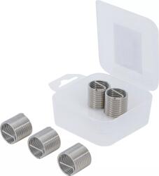 BGS technic Insertii Helicoil pentru reparatii filete M20x1.5, 5 piese, BGS 9434-1 (B-9434-1) Filiera