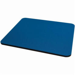 Fellowes Egérpad, textil borítású, Fellowes® kék