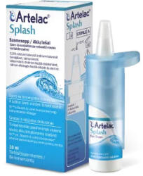  Artelac Splash szemcsepp 10ml (557012)