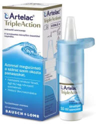  Artelac Triple Action szemcsepp 10ml (744805)