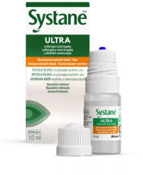  Systane Ultra szemcsepp tartósítószer mentes 10ml (876765)