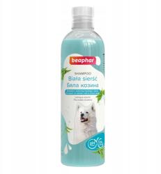 Beaphar kutyasampon fehér szőrre 250ml (8711231199815)