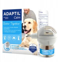 ADAPTIL Diffúzor nyugtató feromon utántöltő kutyák számára (AdaptilDyf+Wkl)