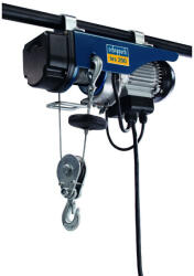 Scheppach HRS 250 elektromos drótköteles csörlő-emelő (4906904000)