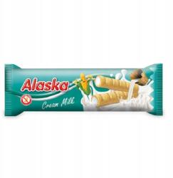 Alaska Gluténmentes Tejkrémes Kukoricacsövek 18 g Alaska (8588005524049)
