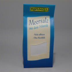 RAPUNZEL Rapunzel bio tengeri só finom atlanti 500 g - delfinbuvar