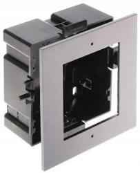 Hikvision Falsík alatti szereléshez való keret 1 modulos Hikvision DS-KD-ACF1(Plastic) (DS-KD-ACF1)