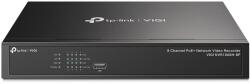 TP-Link VIGI NVR1008H-8P Negru (VIGI NVR1008H-8P)